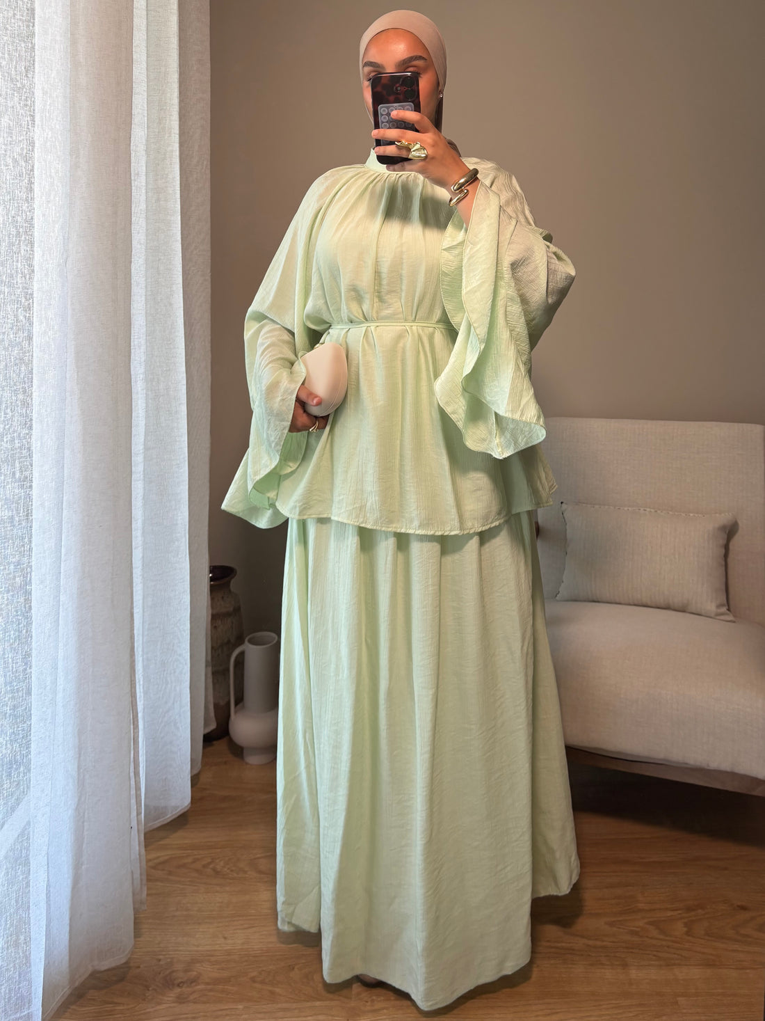 Ensemble Assia | Vert d’eau