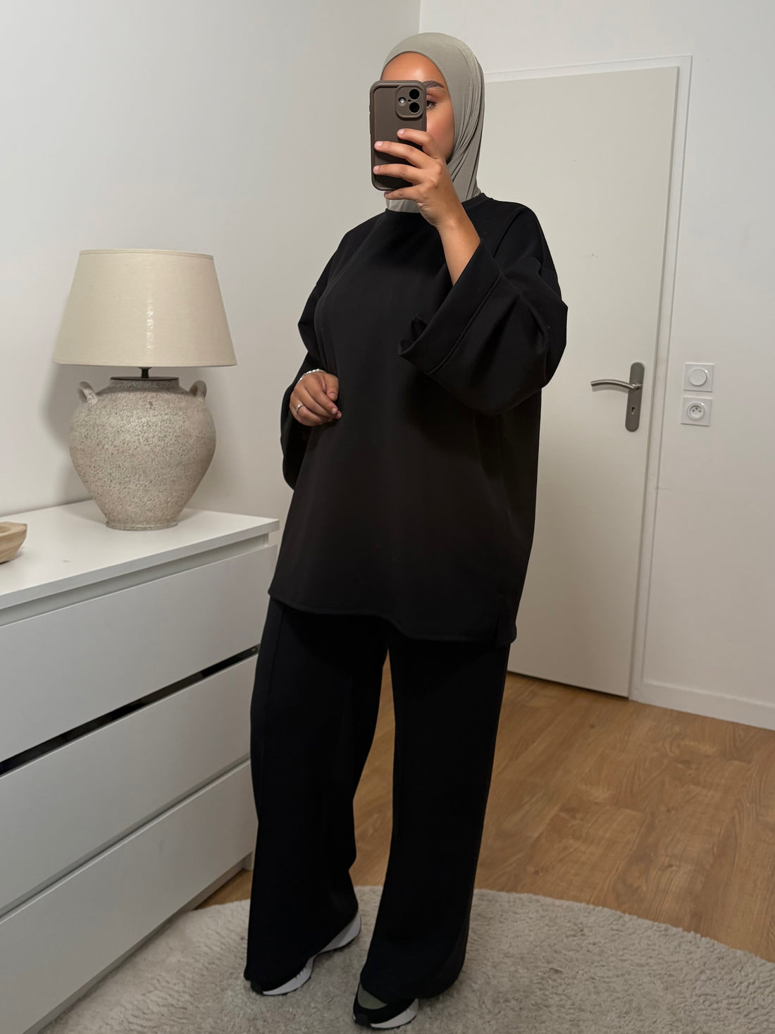 Ensemble Bella | Noir