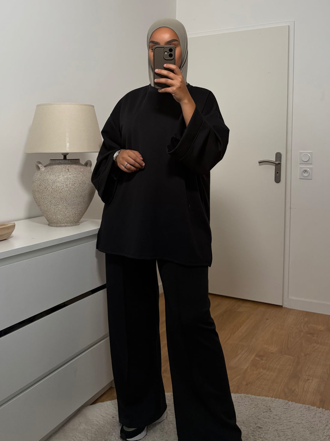 Ensemble Bella | Noir