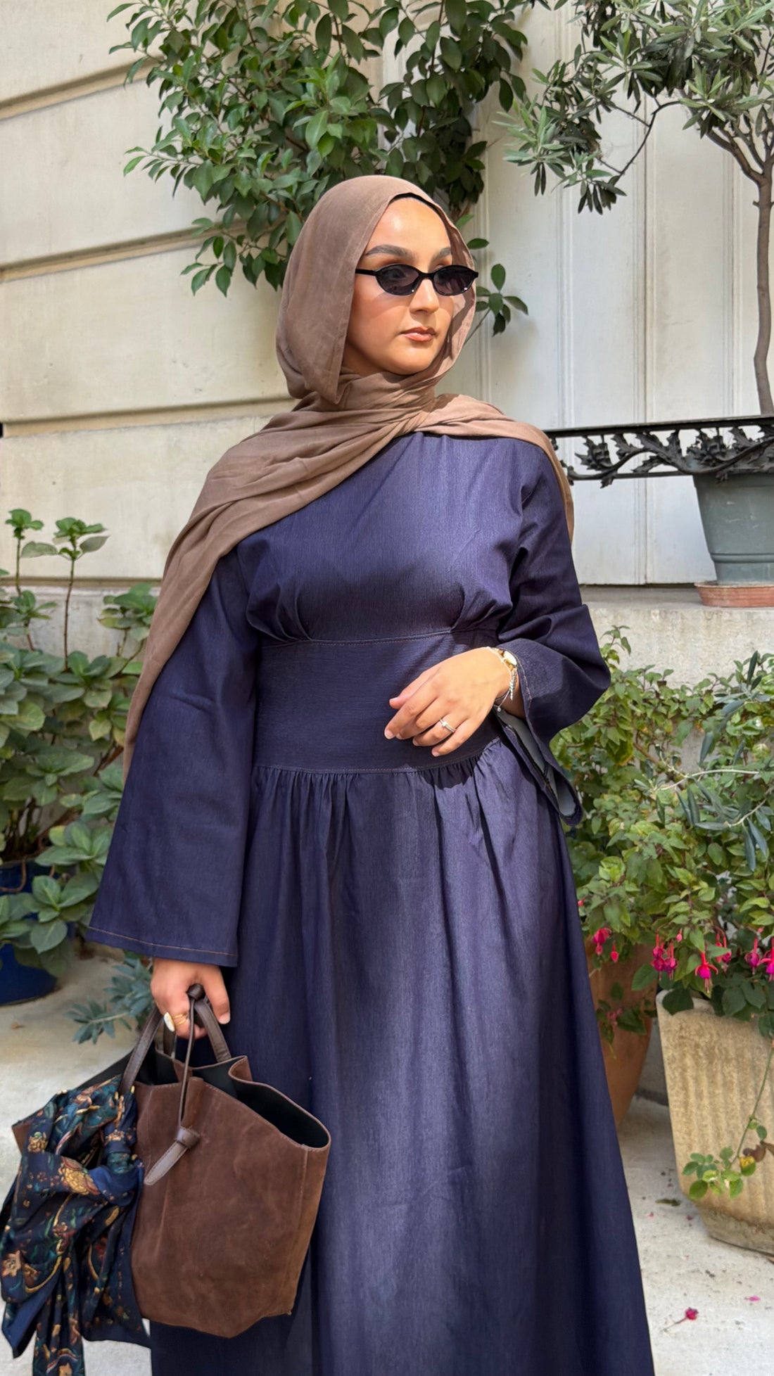 Robe Leya | Jean