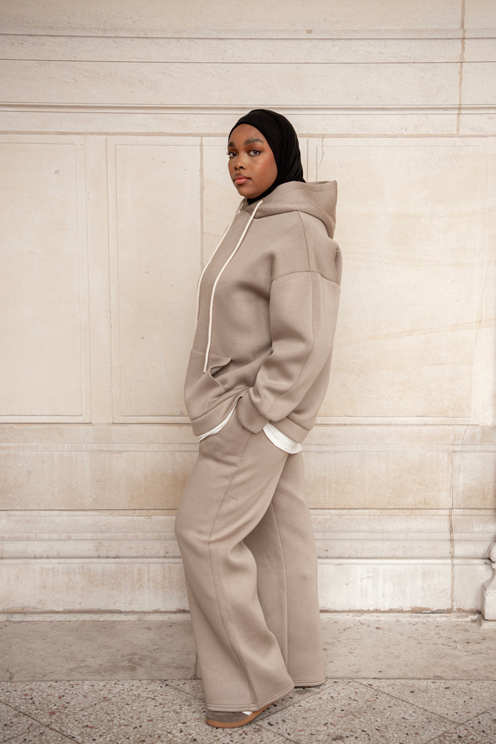 Pantalon UMC | Beige