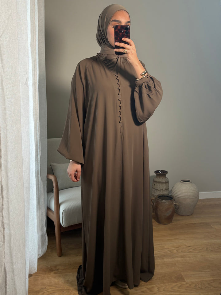 Robe Safia | Coffee