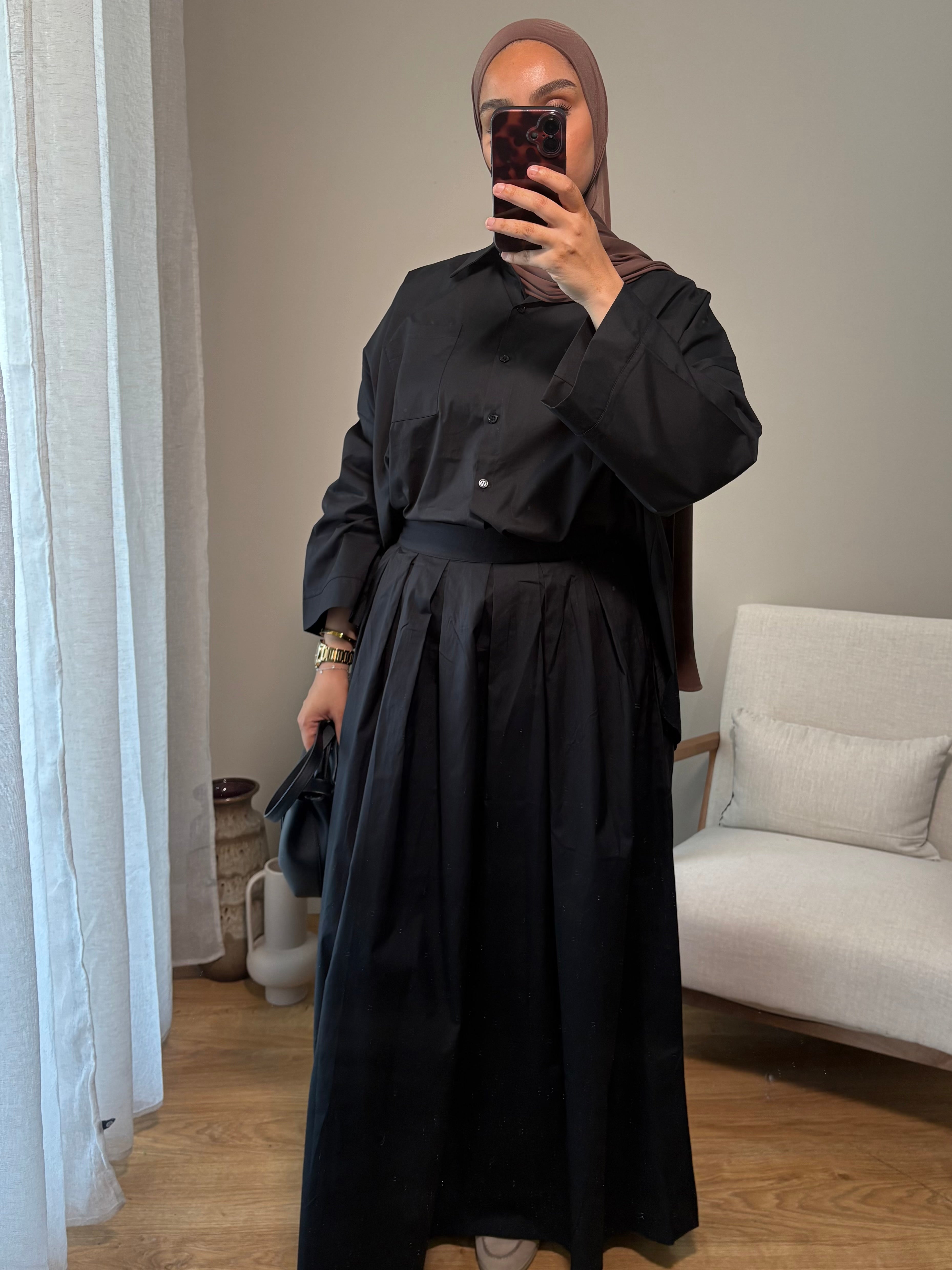Ensemble Lalia | Noir