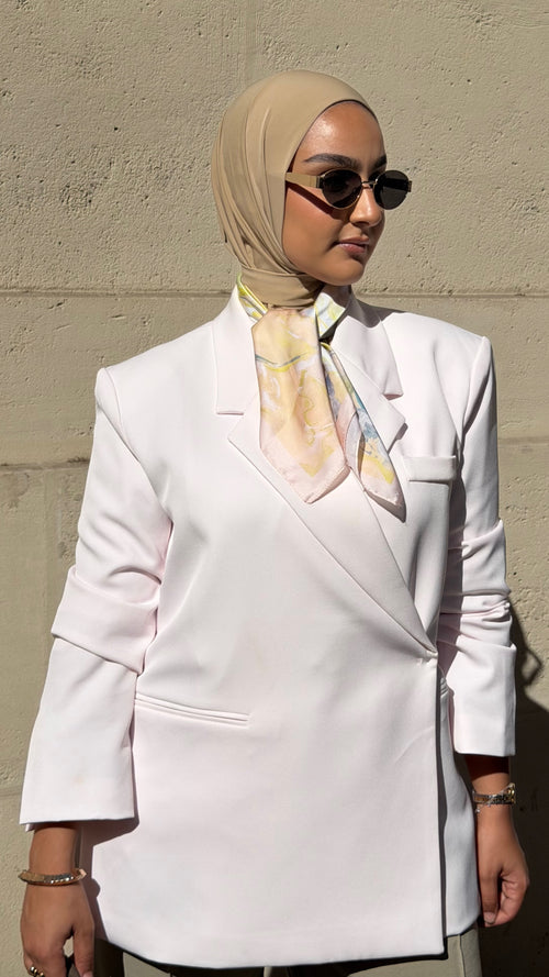 Blazer Imany | Rose pastel