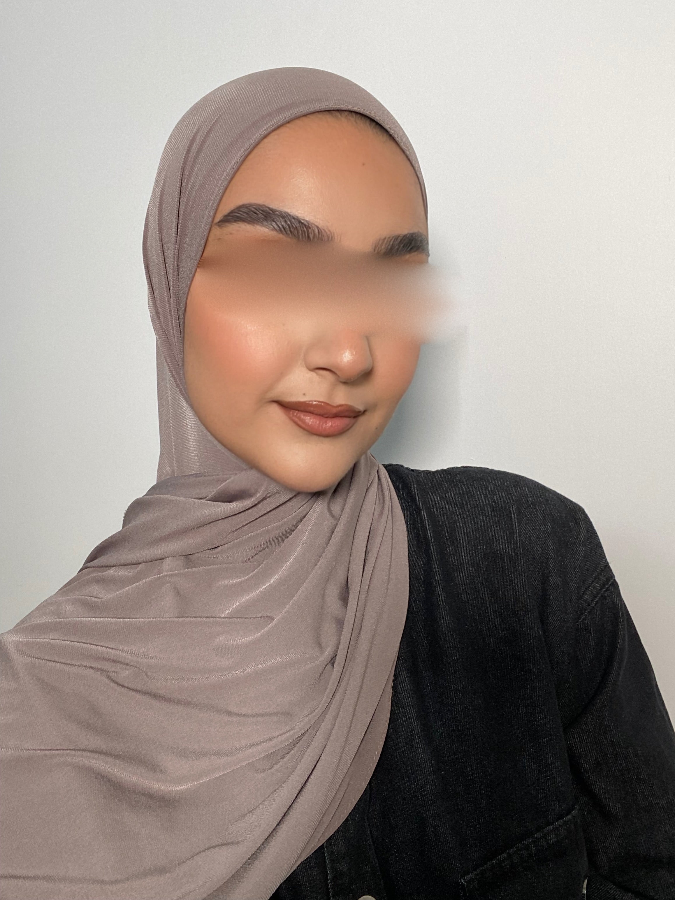 Hijab Jersey Premium