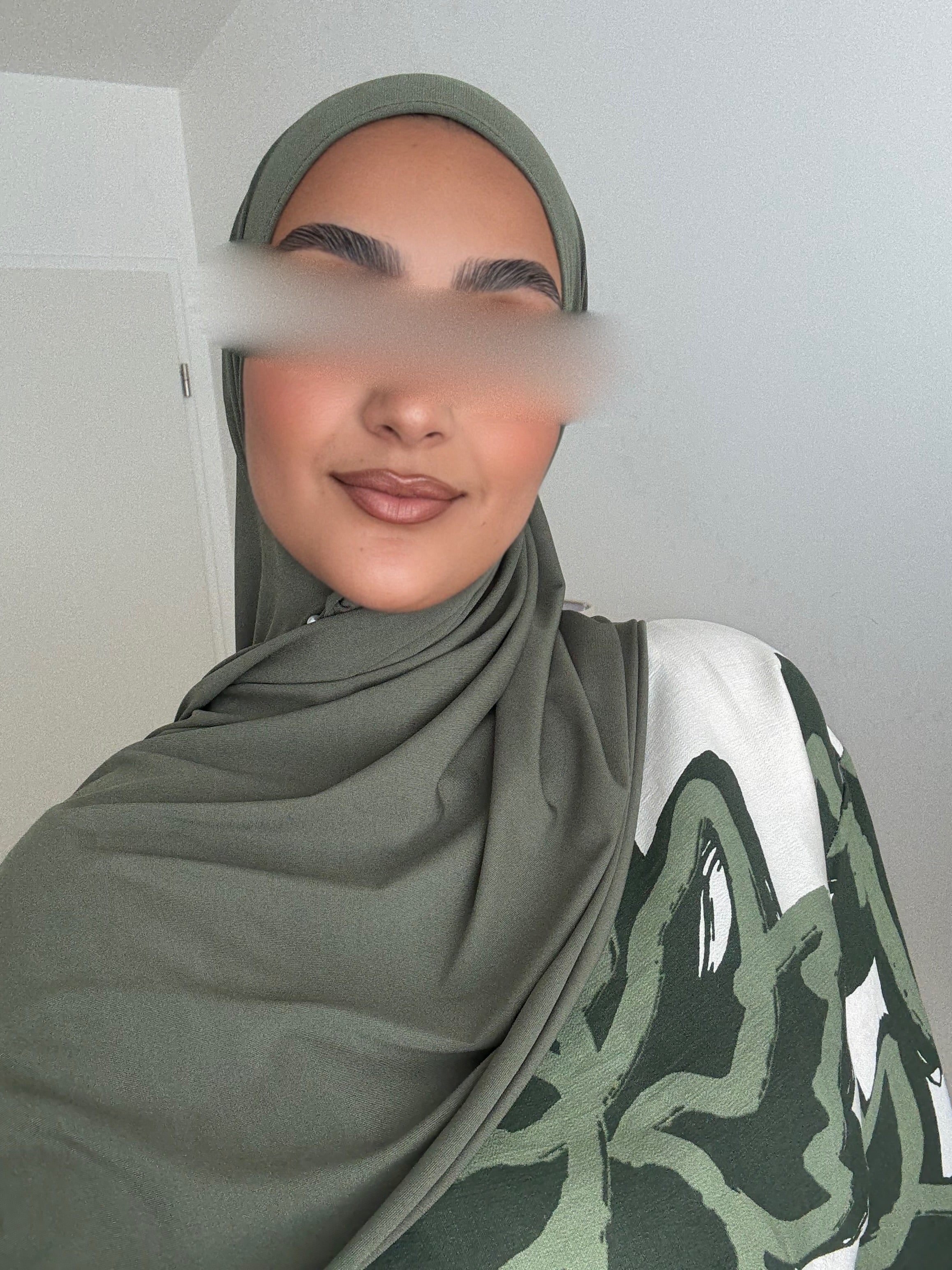 Hijab Jersey Premium