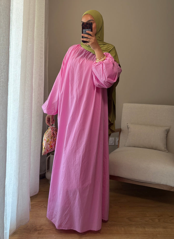 Robe Talya | Rose