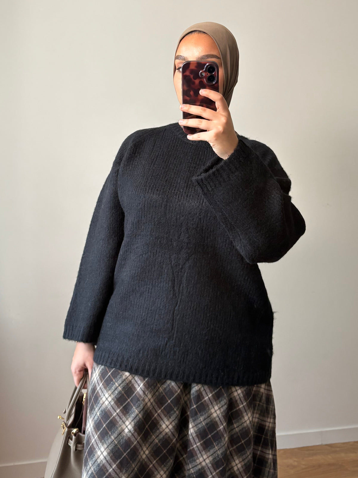 Pull Sarah Noir