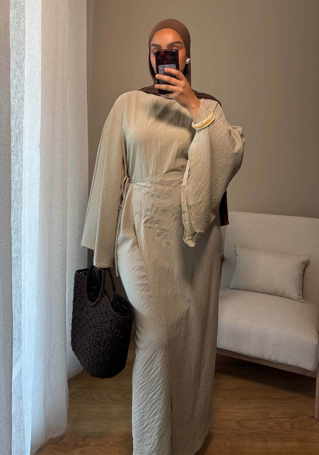 Robe Amina | Avocat