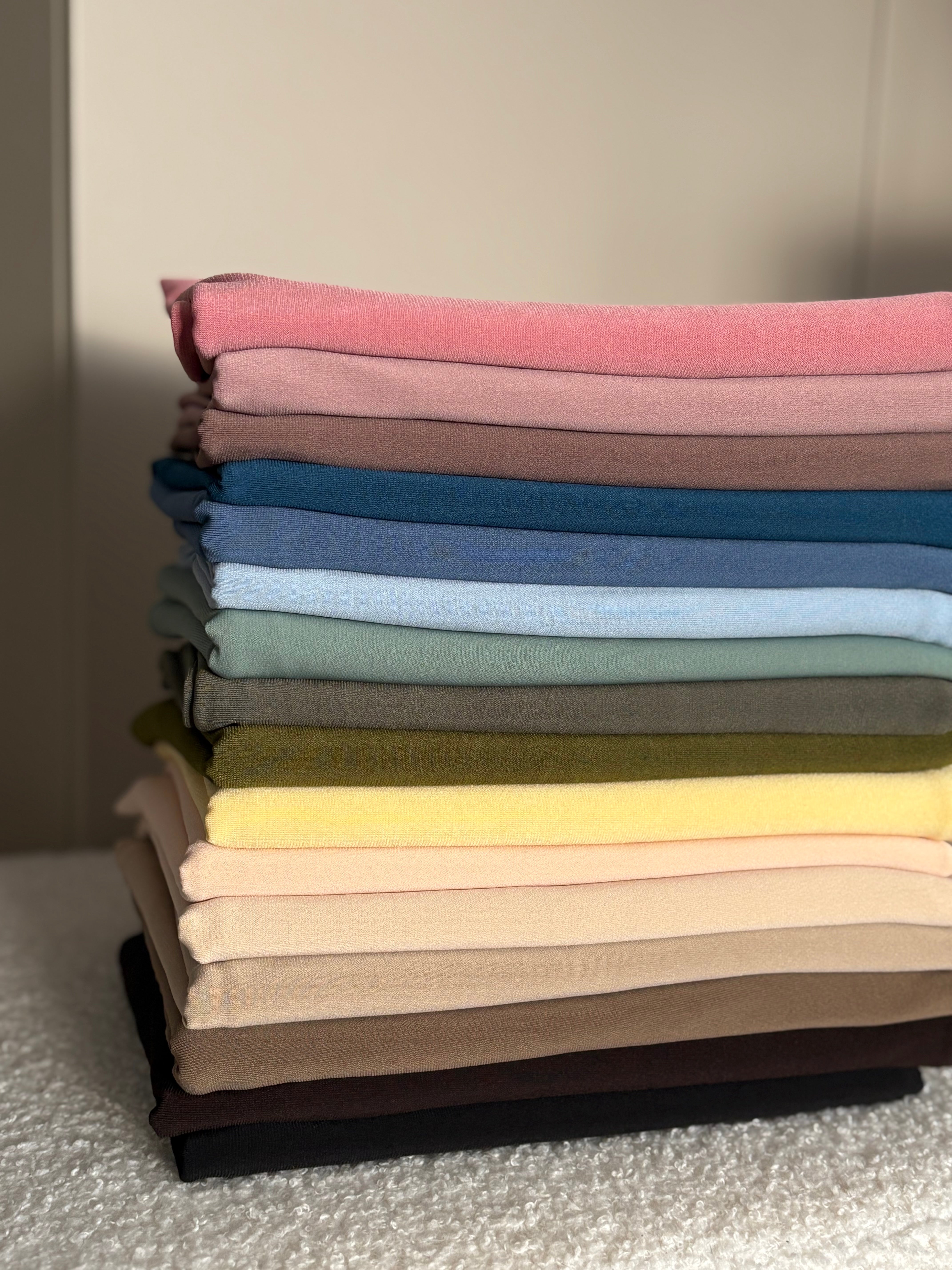 Hijab Jersey Premium