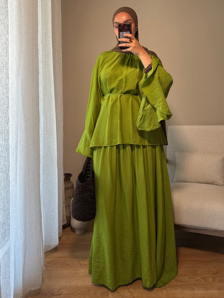 Ensemble Assia | Matcha