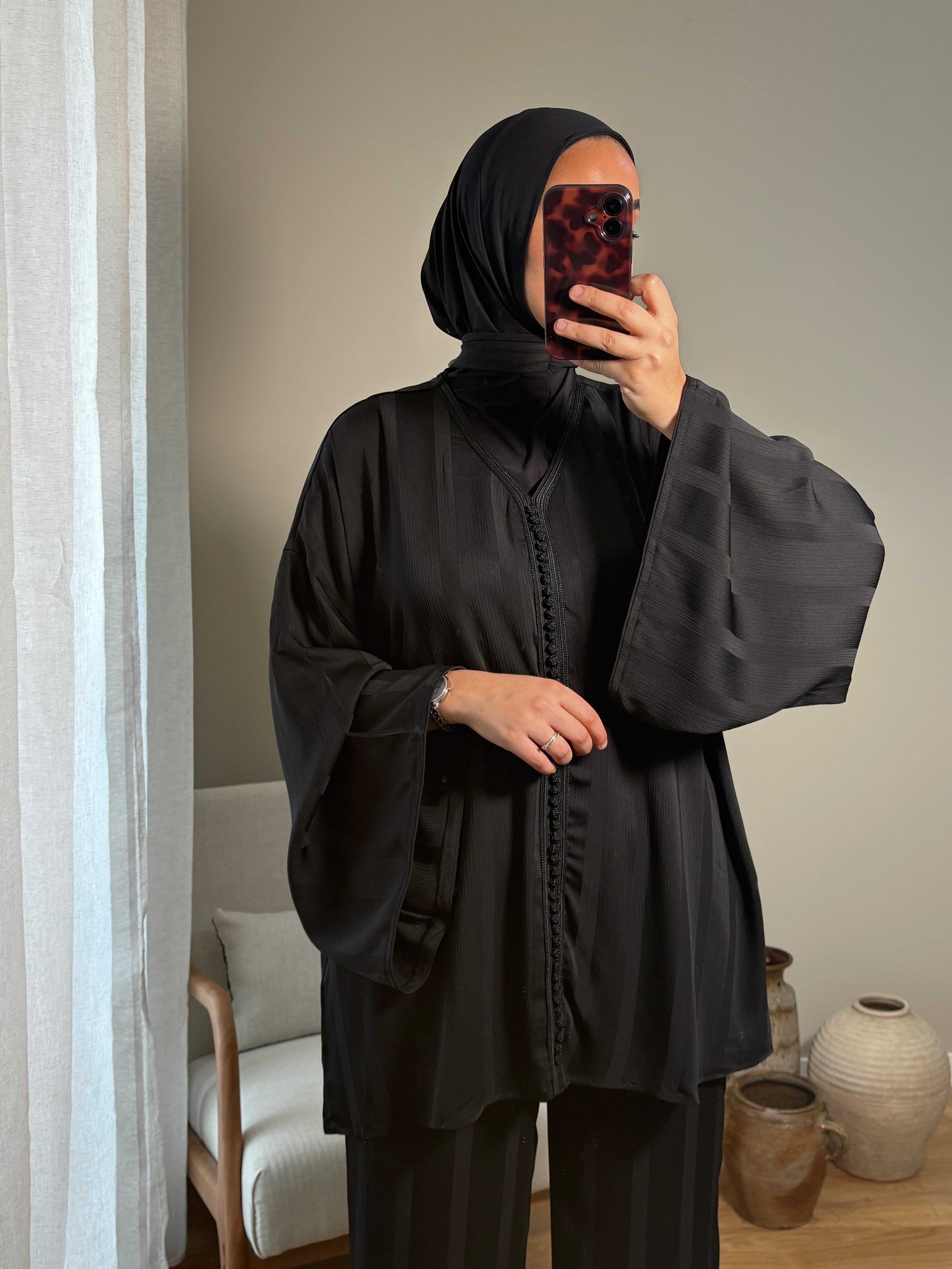 Ensemble Shayna | Noir