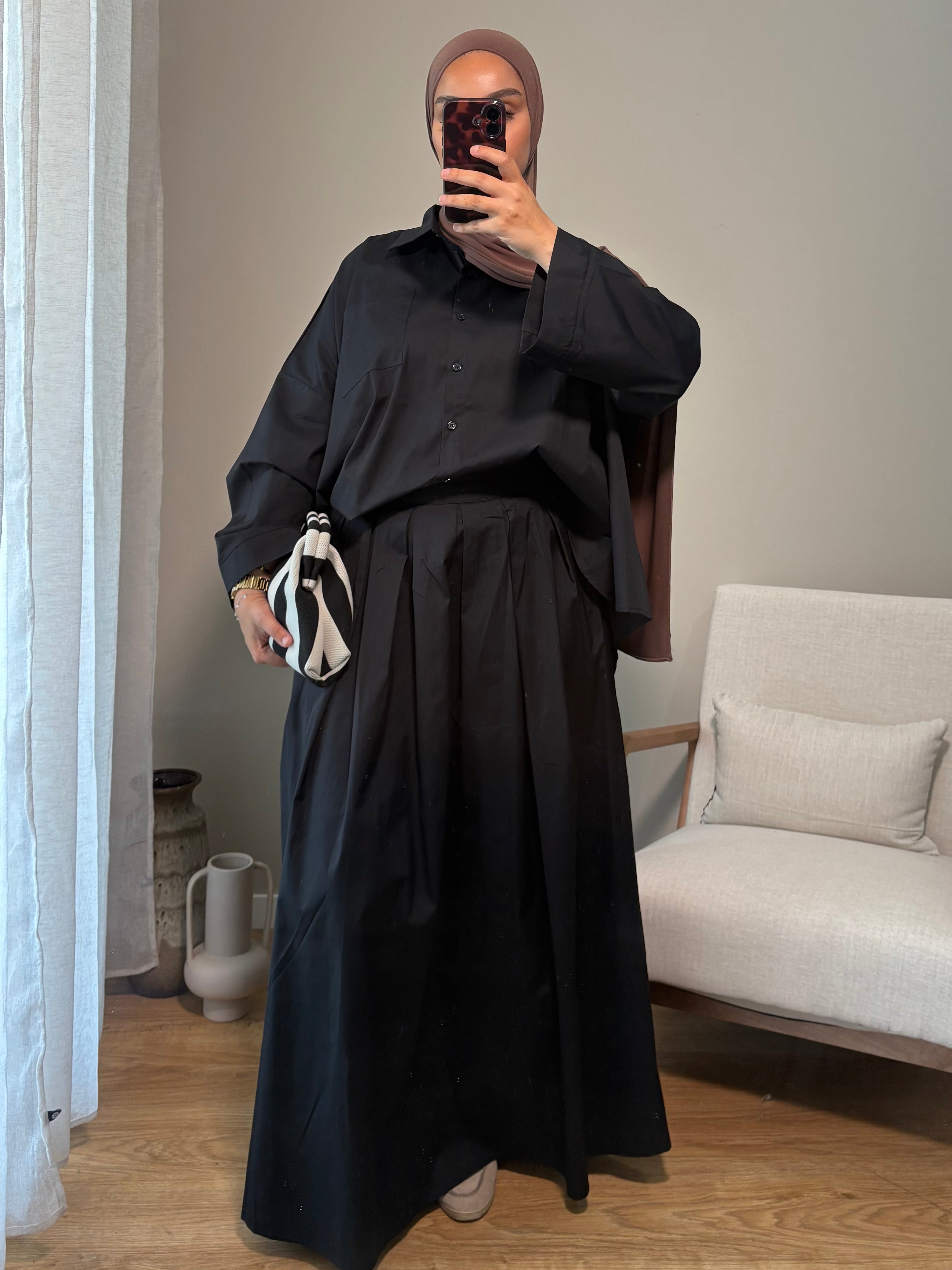 Ensemble Lalia | Noir