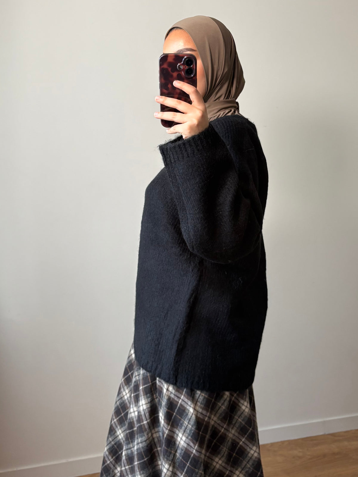 Pull Sarah Noir