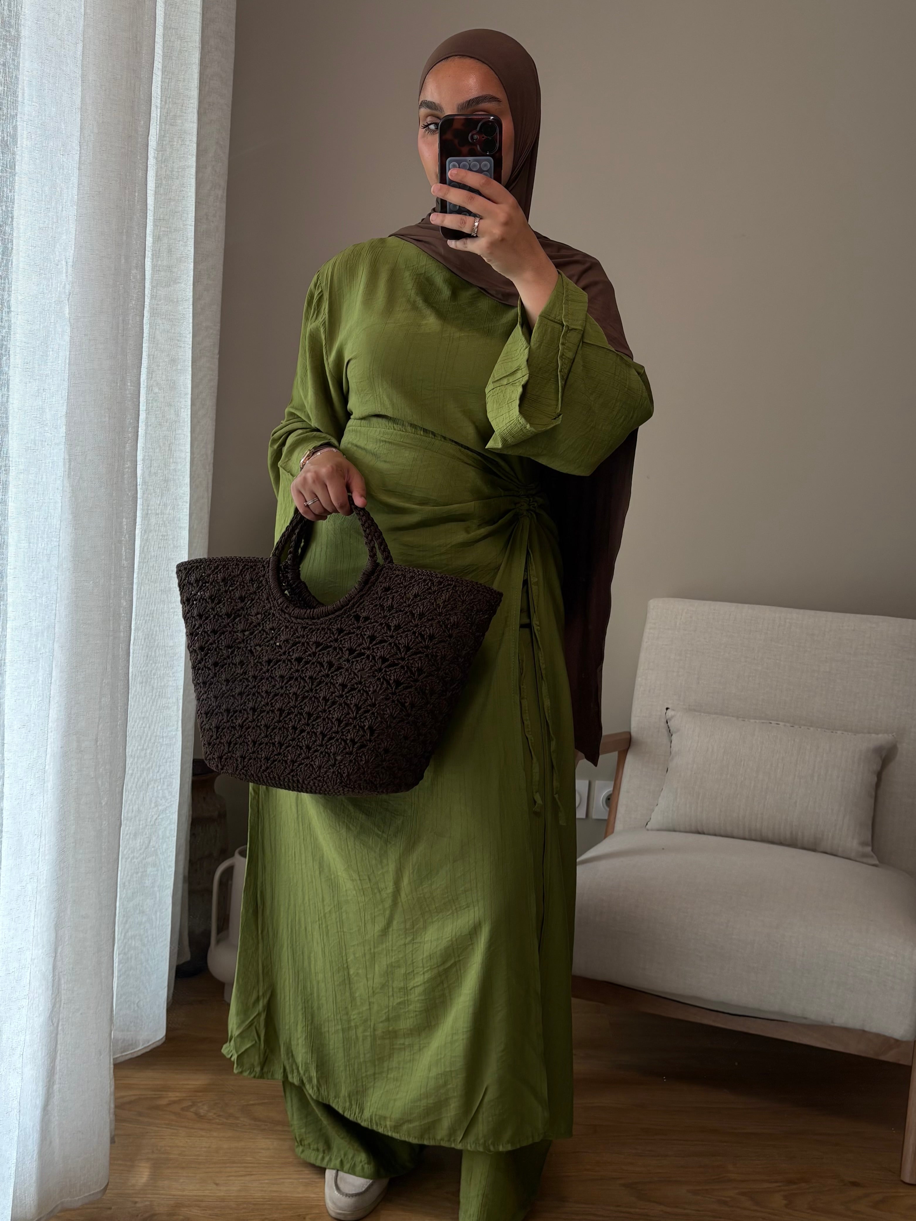 Ensemble Amy | Vert