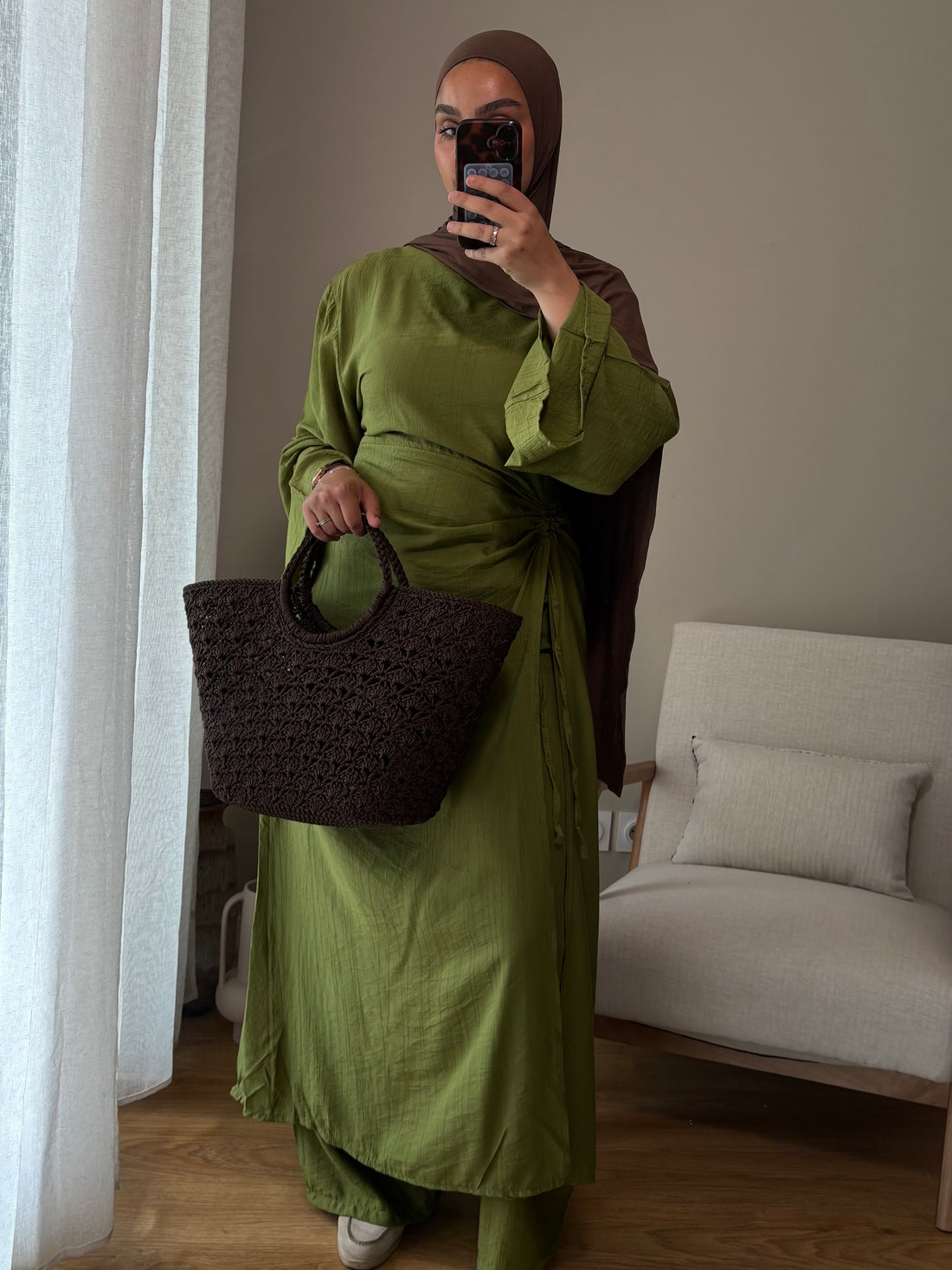 Ensemble Amy | Vert