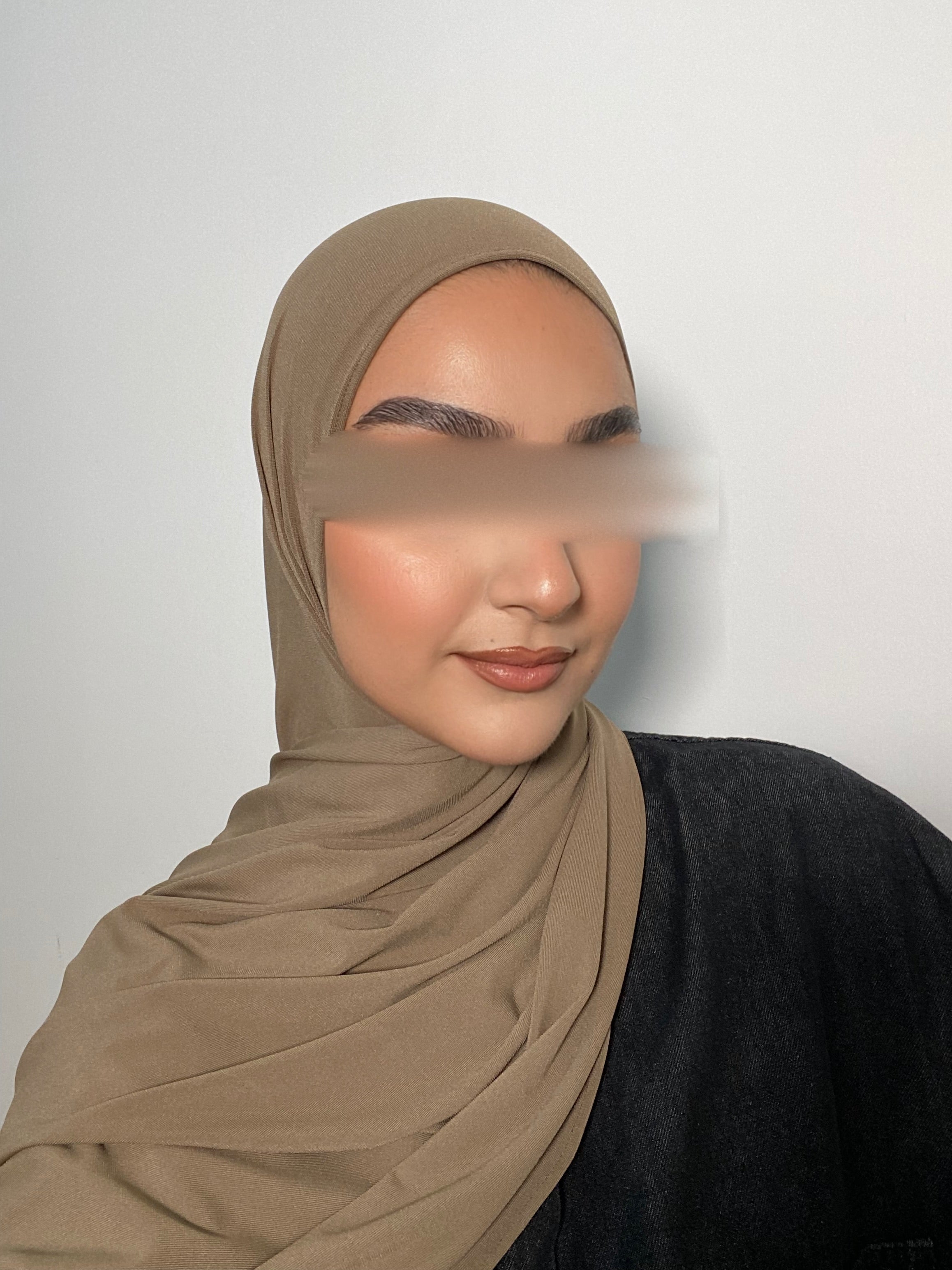 Hijab Jersey Premium