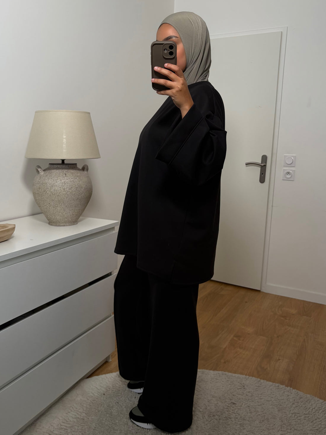 Ensemble Bella | Noir