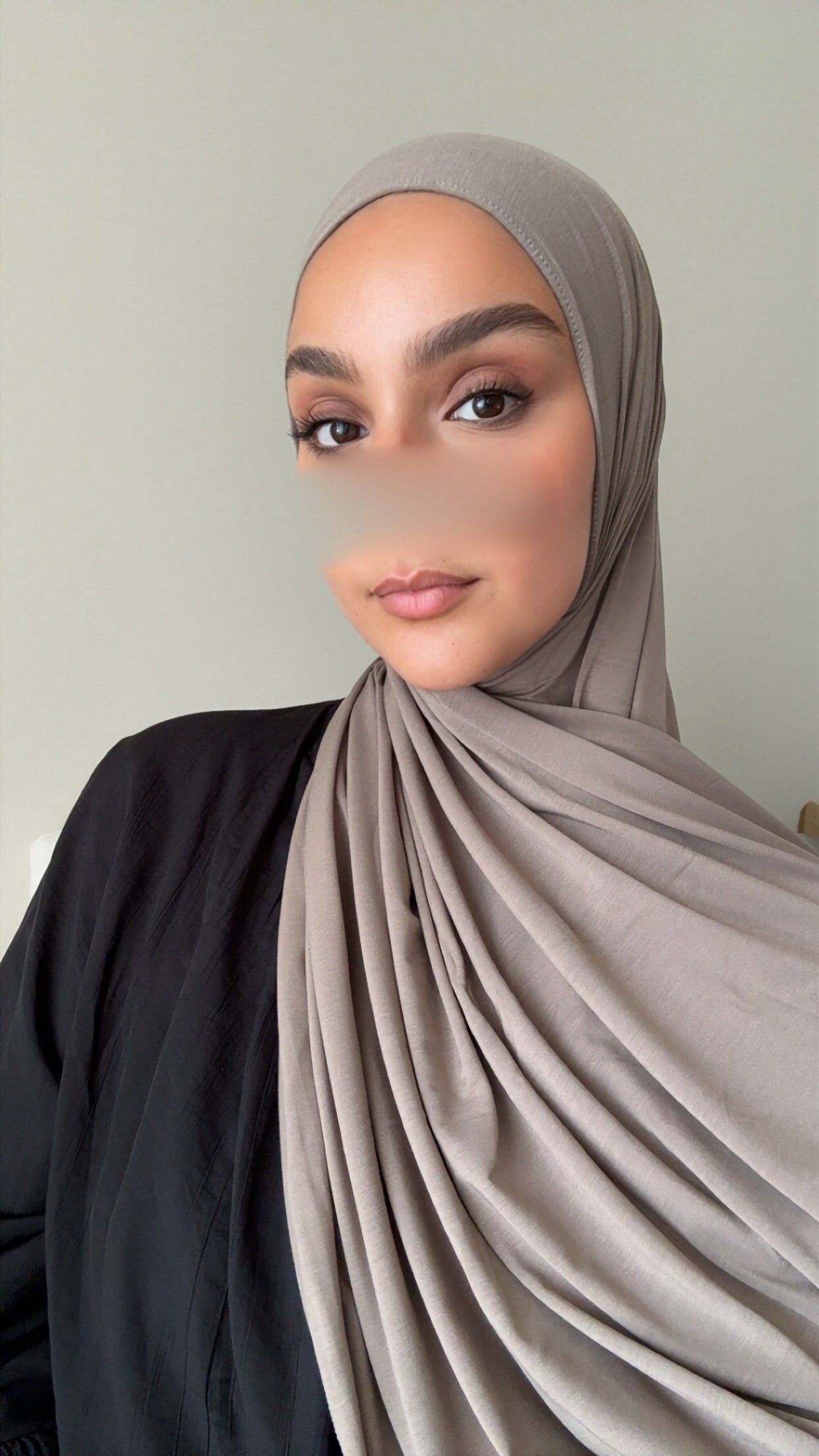 Hijab Bambou