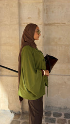 Blouse Naya | Verte