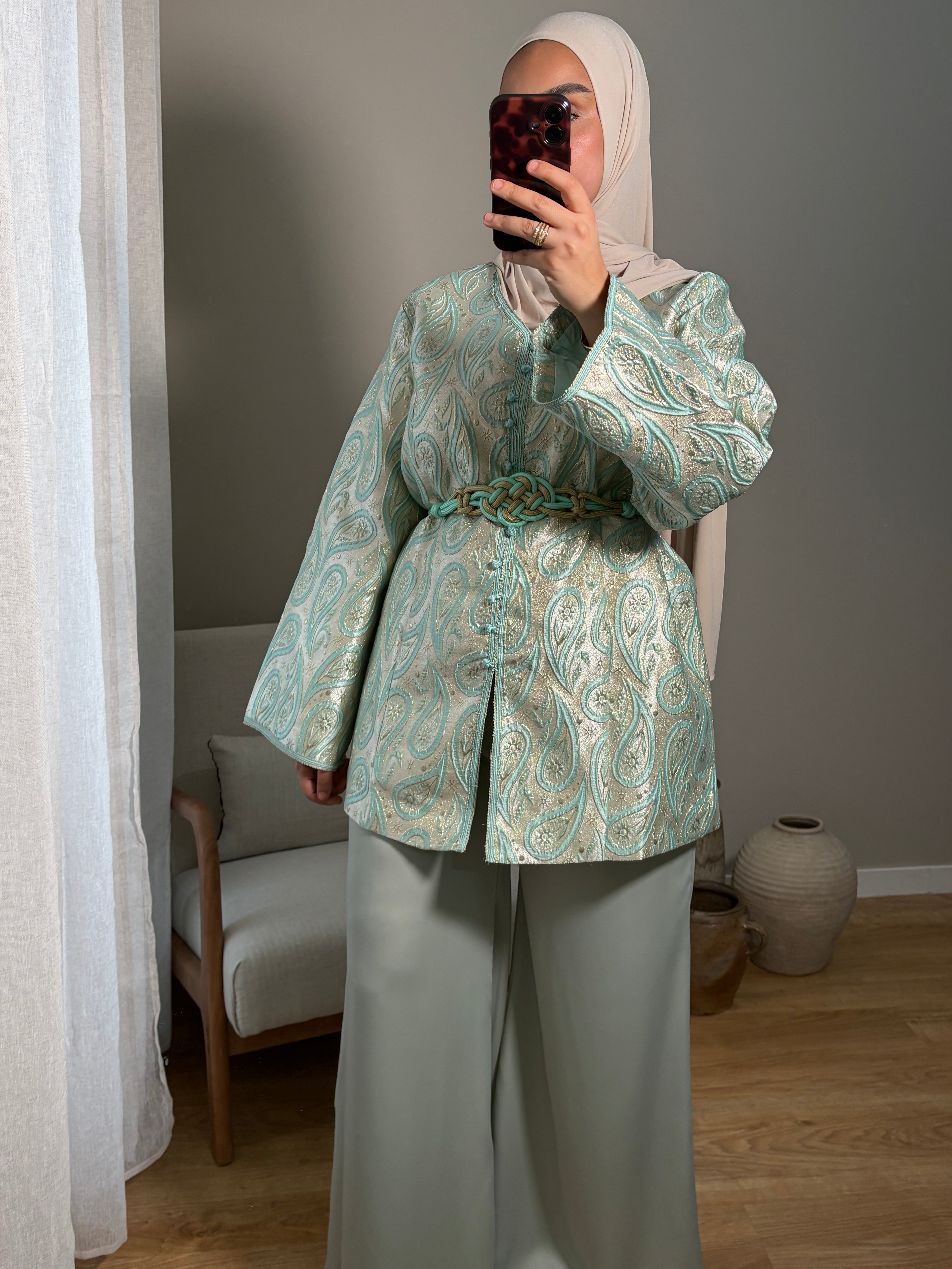 Ensemble Brocard Naïs | Blue