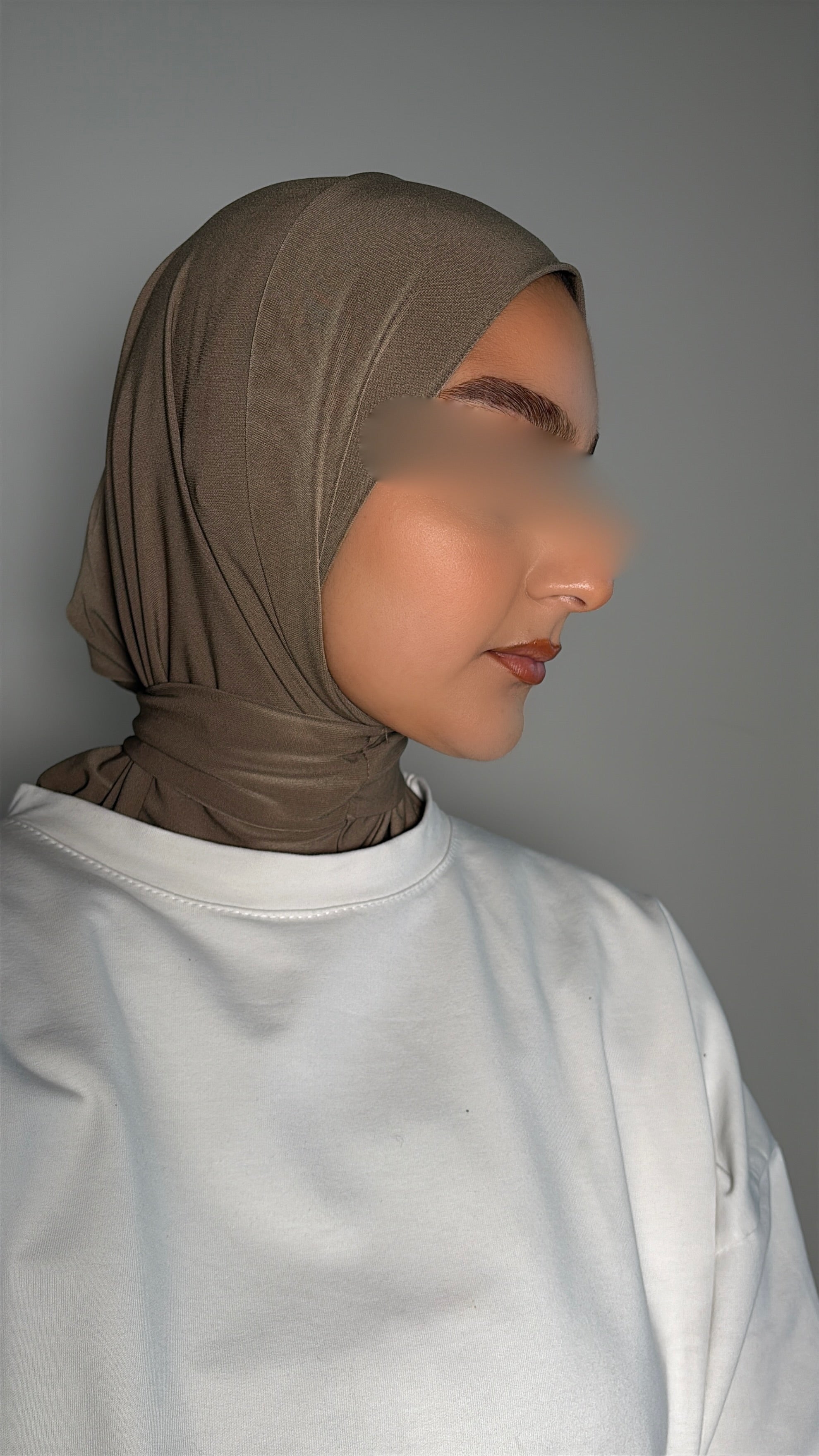 Cagoule Jersey premium