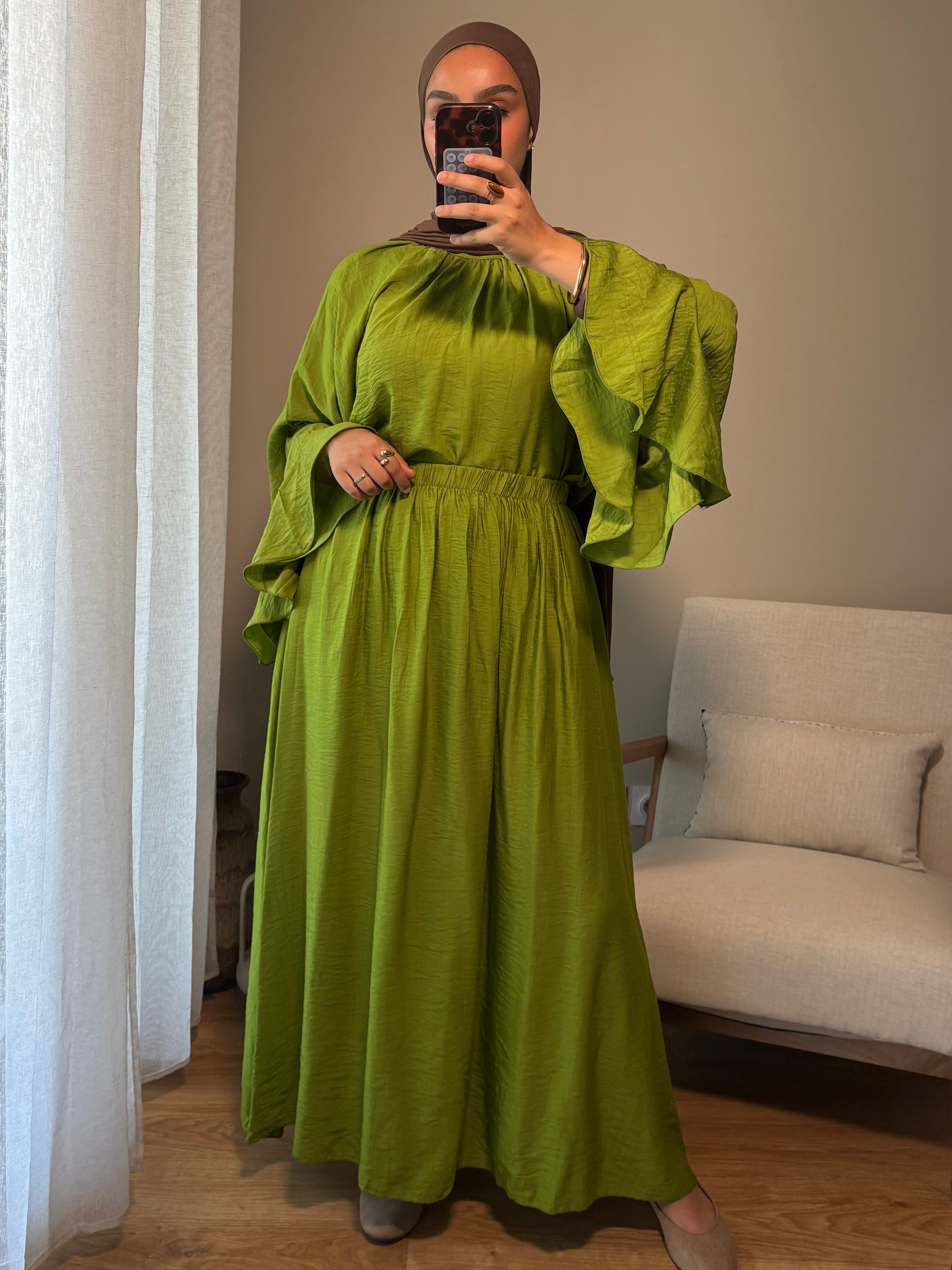 Ensemble Assia | Matcha