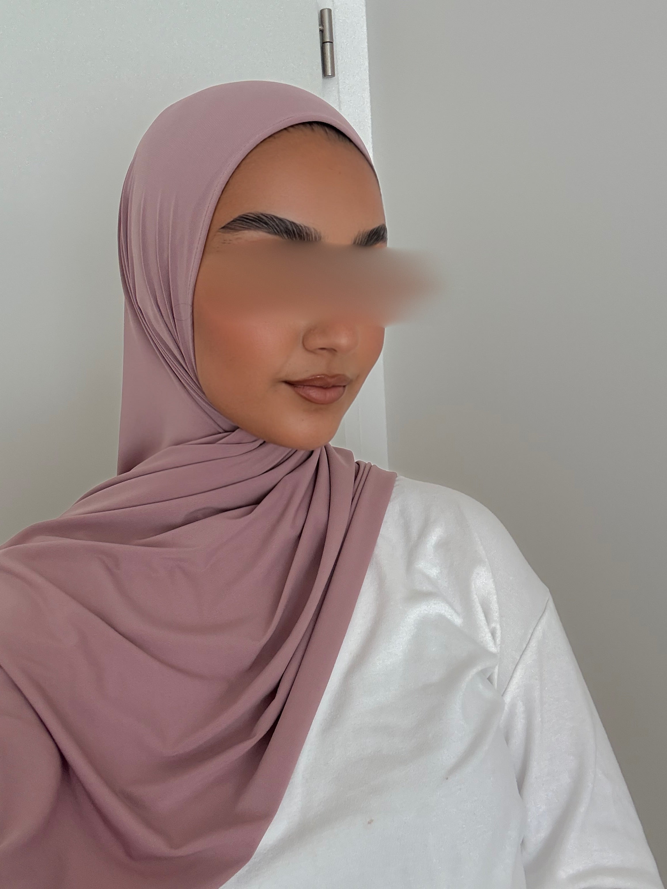 Hijab Jersey Premium