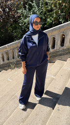 Ensemble Sandra | Blue Navy