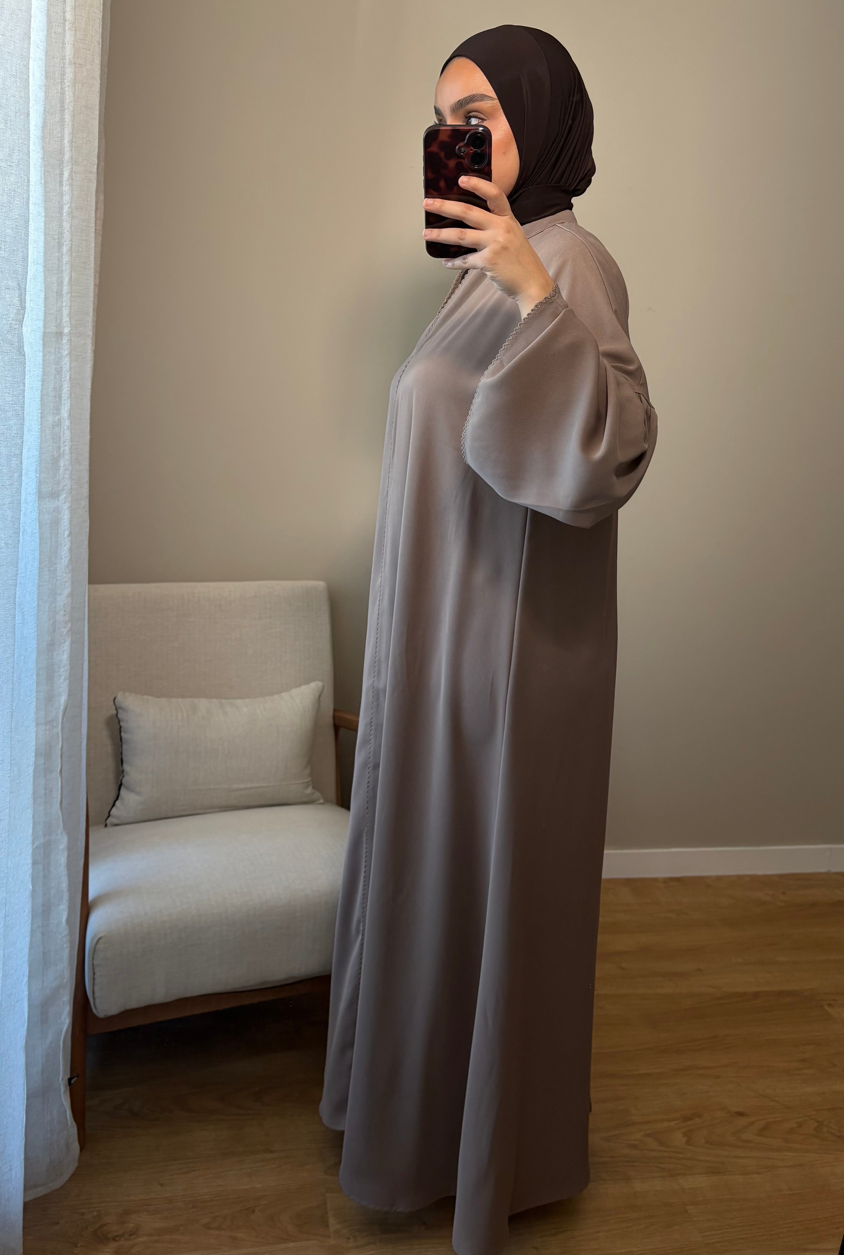 Robe Elia | Taupe