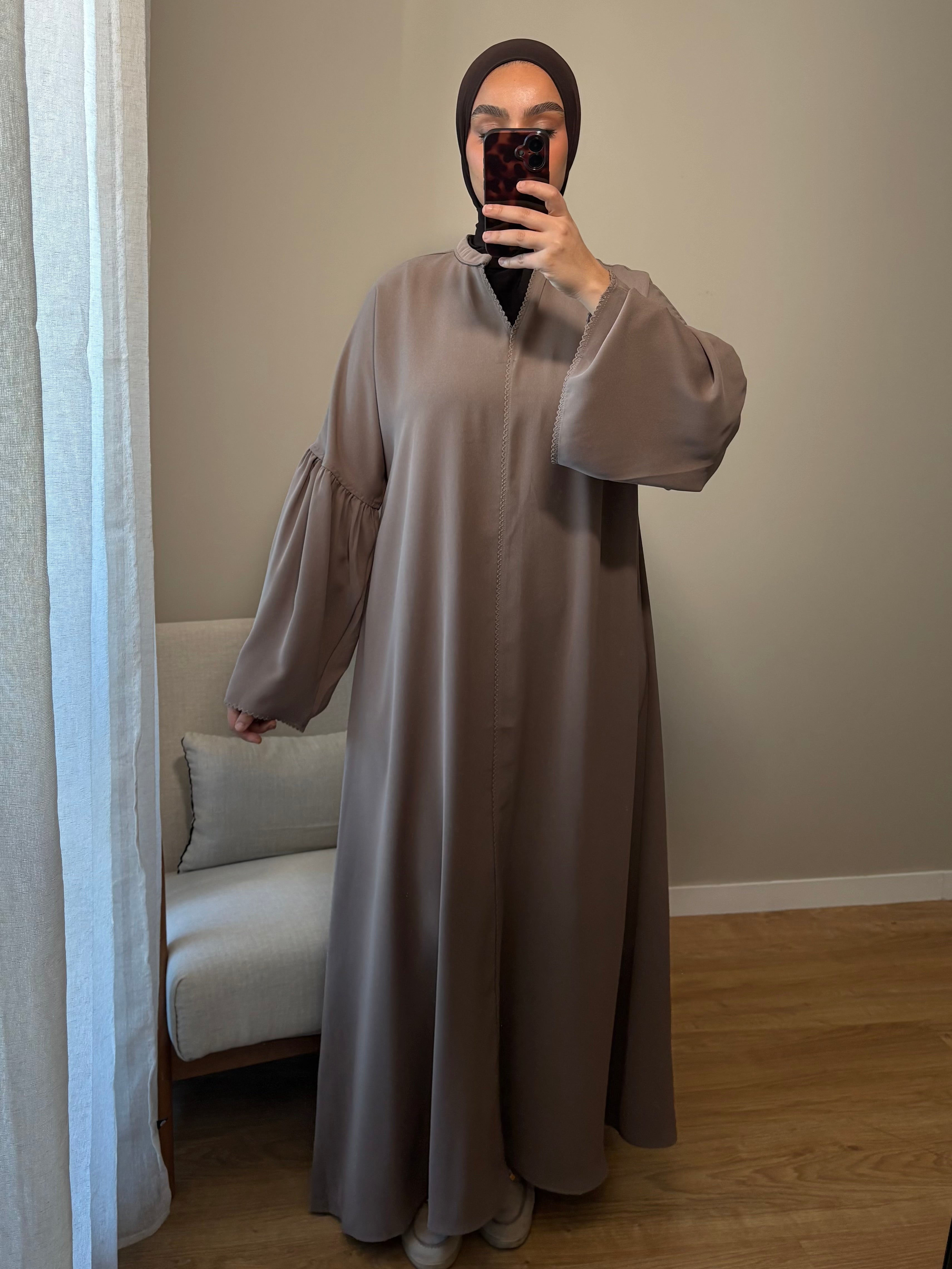 Robe Elia | Taupe