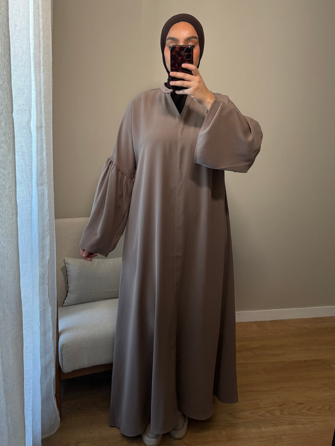 Robe Elia | Taupe