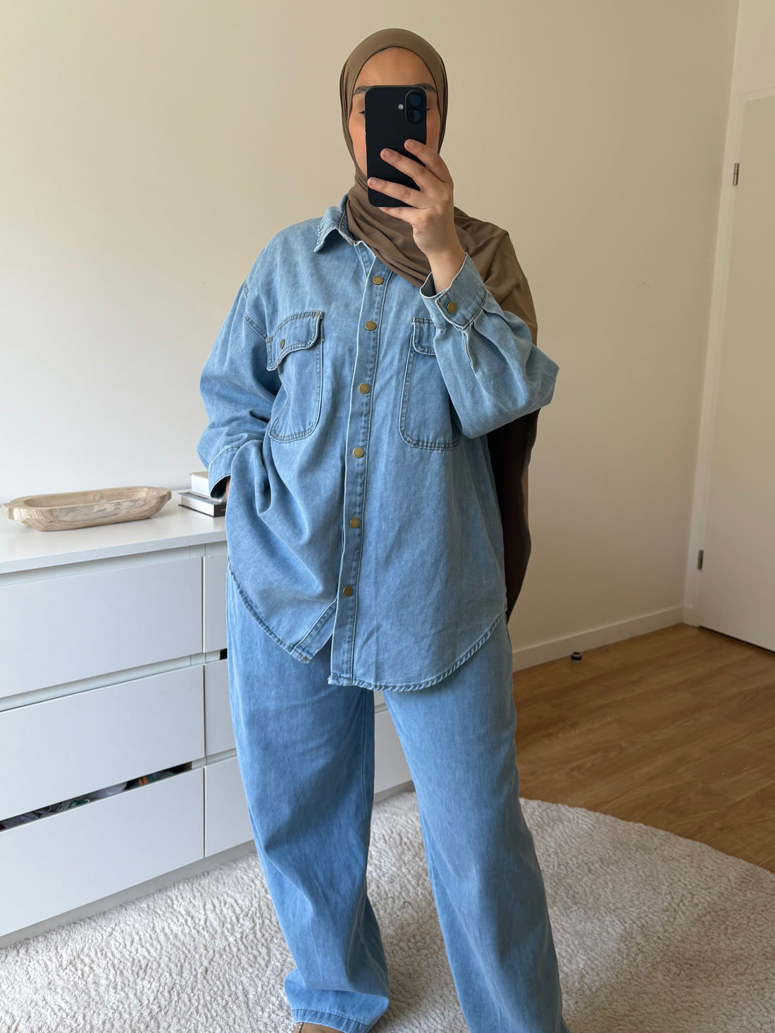 Ensemble Janna | Jean clair