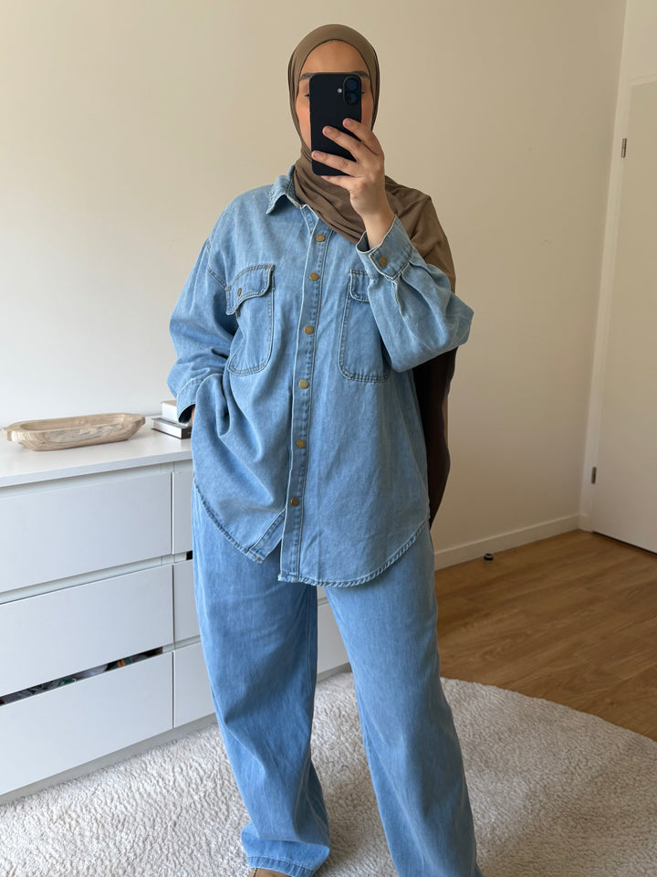 Ensemble Janna | Jean clair