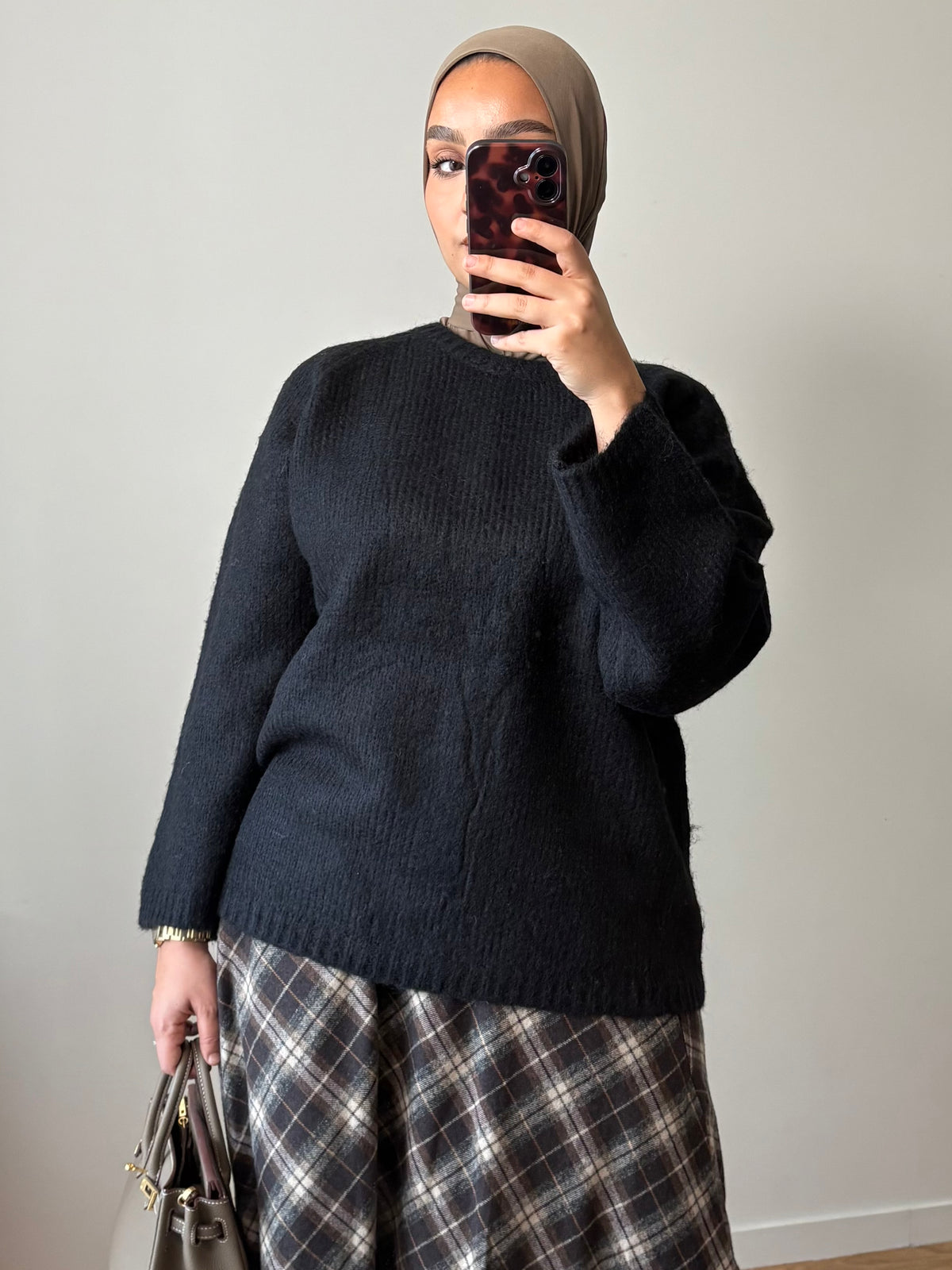 Pull Sarah Noir