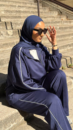 Ensemble Sandra | Blue Navy
