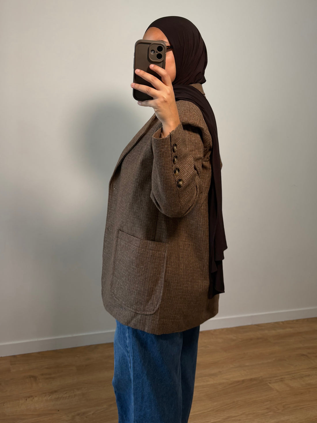 Veste Blazer Fall