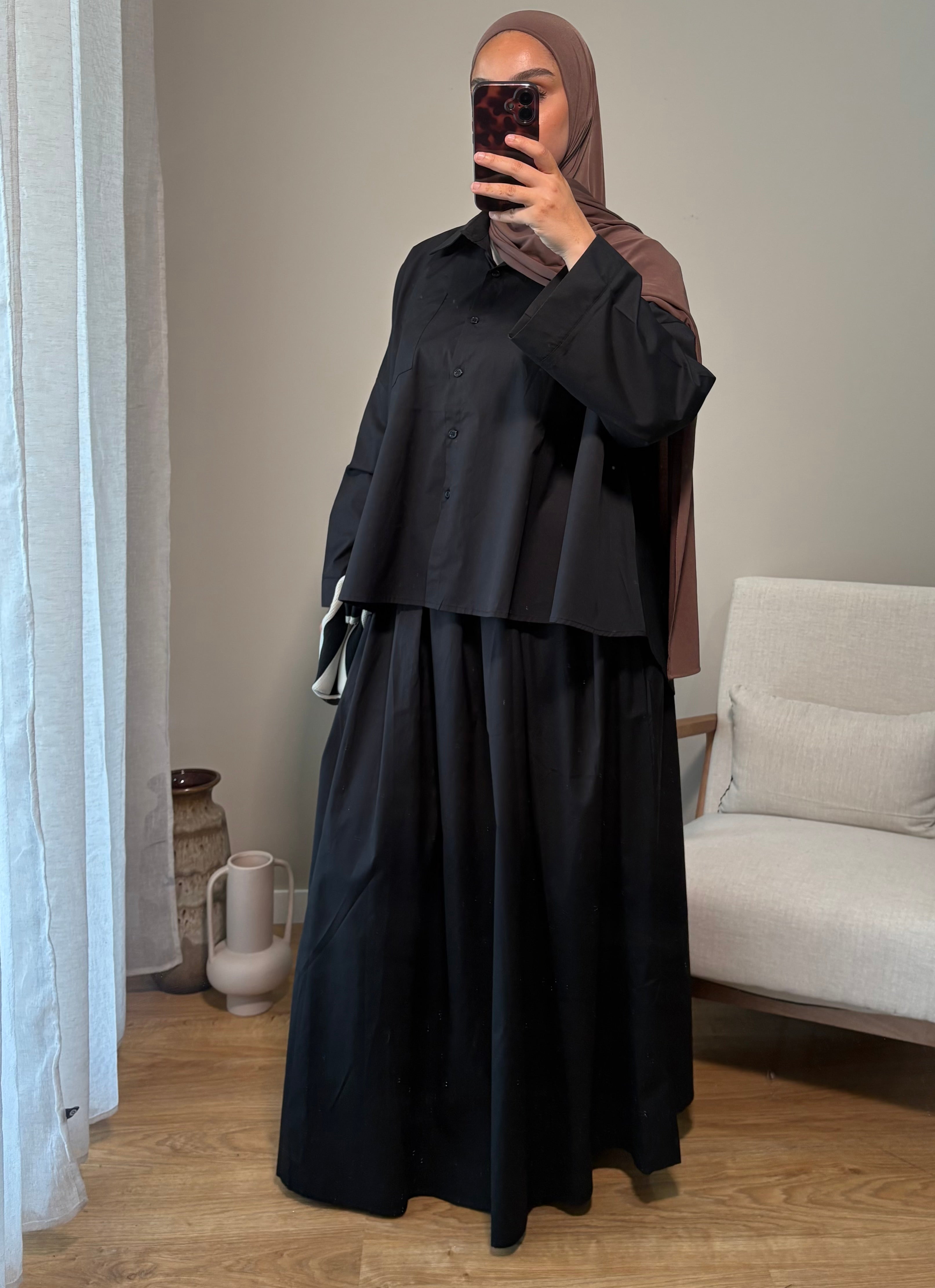 Ensemble Lalia | Noir