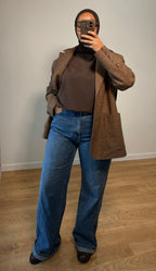 Jeans Wide Leg