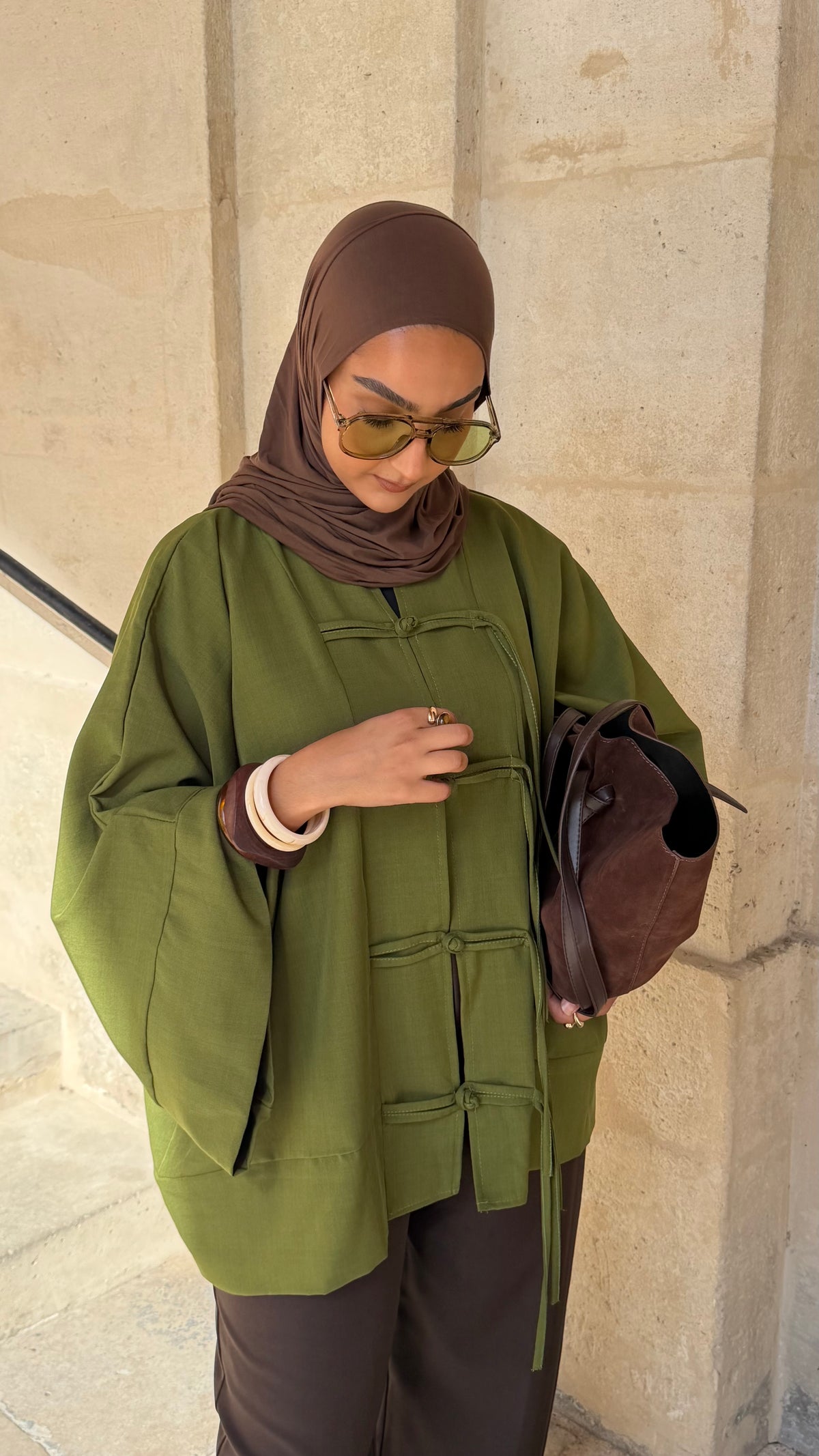 Blouse Naya | Verte