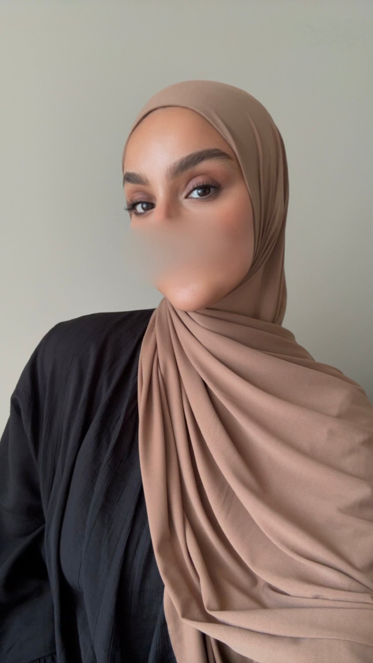 Hijab Jersey Premium