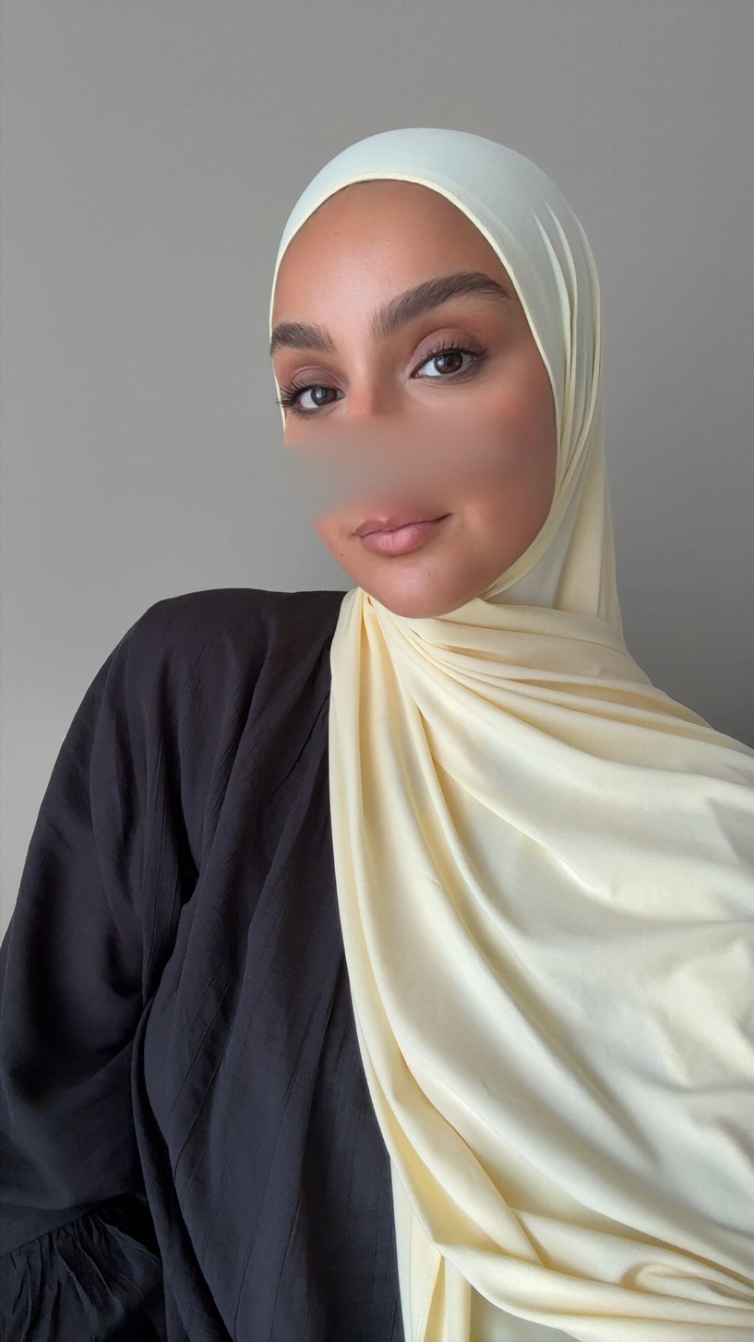 Hijab Jersey Premium